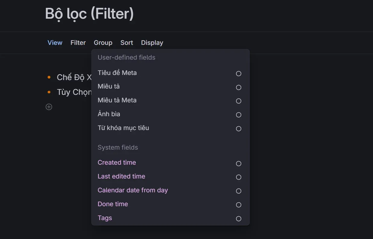 Based on the field you design in the one you assigned or in the button fields `#supertag`