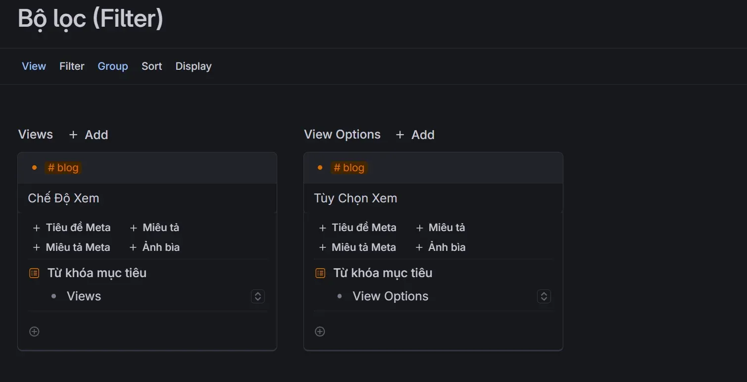 Explore 6 Views Mode Types in Tana