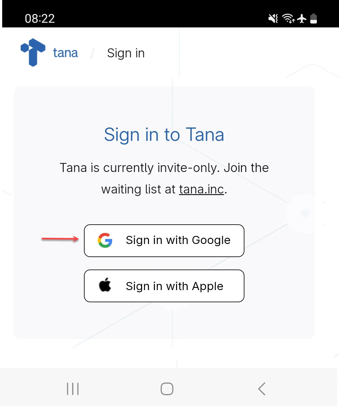 How to Create a Free Tana Account & First Use Tips