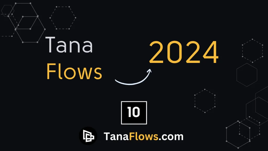 Bản tin đầu tiên, xin chào năm 2024 - TanaFlows